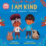 Om Child: I Am Kind: Ahimsa, Compassion, and Community - 圖片 1